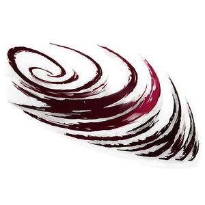 Spiral Brush Stroke PNG Urs PNG