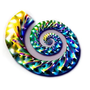 Spiral Design PNG Ost83