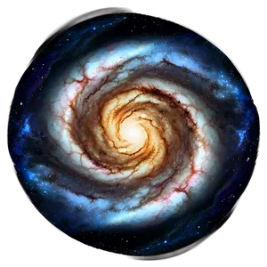 Spiral Galaxy Png 49 PNG image
