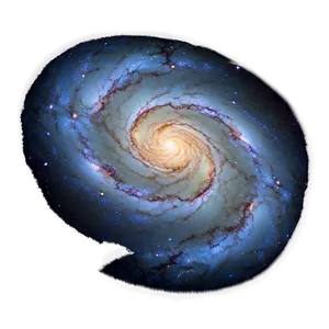 Spiral Galaxy Png Xtq PNG image