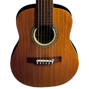 Spiral Guitar Strings PNG 06292024