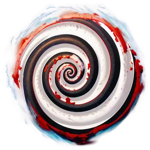 Spiral Hurricane Symbol PNG 05232024 PNG