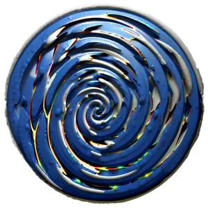 Spiral Hurricane Symbol PNG 91 PNG