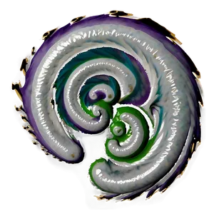 Spiral Hurricane Symbol PNG Fue41 PNG