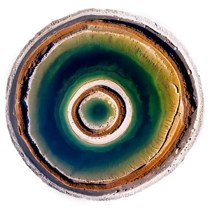 Spiral Jetty Aerial PNG Ebp60