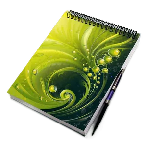 Spiral Notebook For Artists Png 71 PNG image