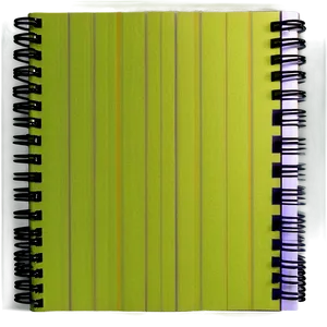 Spiral Notebook Paper Png 74 PNG image