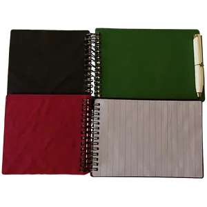 Spiral Notebook Png 74 PNG image