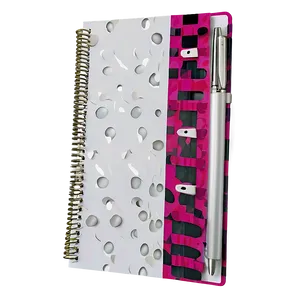 Spiral Notebook Png Uet34 PNG image