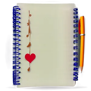 Spiral Notebook Png Yhh PNG image