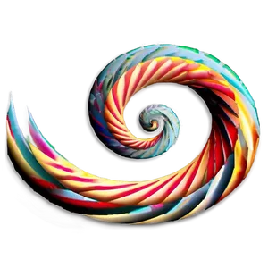 Spiral Pattern PNG 05062024