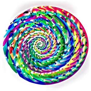Spiral Pattern PNG Gaw11