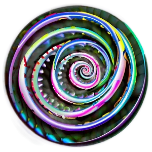 Spiral Shape Png Ler PNG image