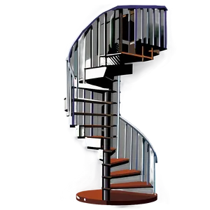 Spiral Staircase Clipart Png Lqc PNG image