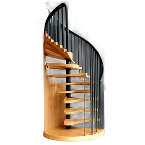 Spiral Staircase Design Ideas Png Dwd2 PNG image