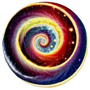 Spiral Universe Theory PNG 54 PNG