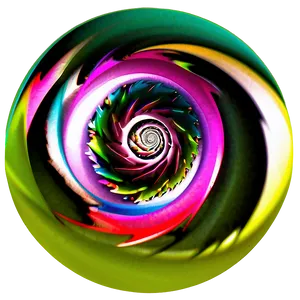 Spiral Vortex Background PNG 05232024