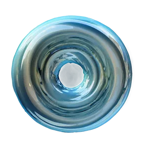 Spiral Water Swirl PNG 36