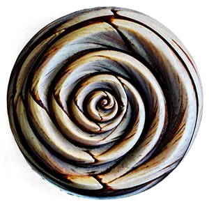 Spiral Wood Grain PNG Igs