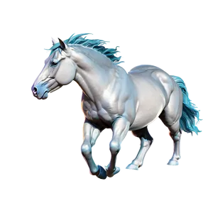 Spirit Of The Mustang Horse PNG Nar64 PNG