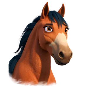 Spirit Riding Free Horse Rescue Mission Png 53 PNG image