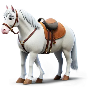 Spirit Riding Free Prairie Pals Png 06252024 PNG image