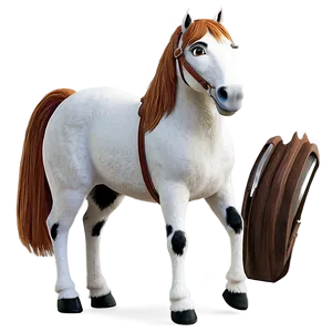 Spirit Riding Free Trail Blazers Png Rck80 PNG image