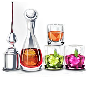 Spirited Cocktail Competitions Png Jro PNG image