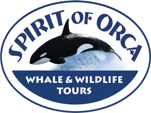 Spiritof Orca Whale Watching Tours Logo