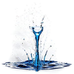 Splash Effect C PNG image