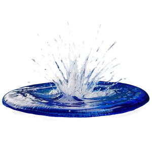 Splashing Water Explode Png 06132024 PNG image