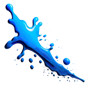 Splat Paint Effect Png Ogg65 PNG image
