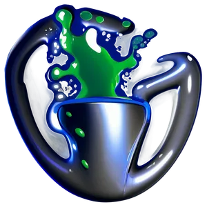 Splat Paint Icon PNG 05242024
