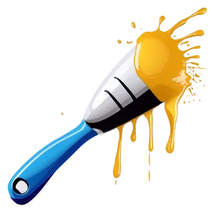 Splat Paint Icon PNG 05242024