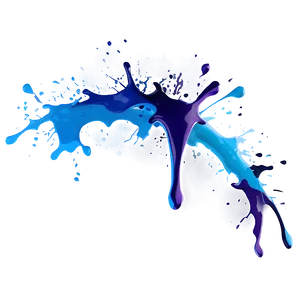 Splatter Art Splat PNG 84 PNG