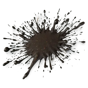 Splatter Mud Dirt Png Jid30 PNG image