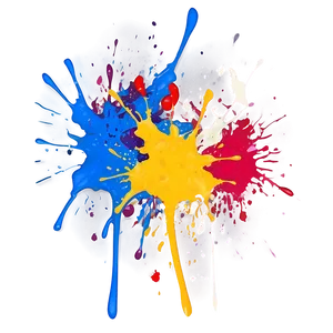 Splatter Paint Background Png 93 PNG image