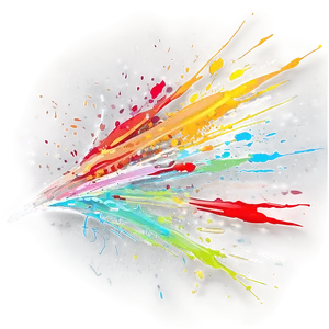 Splatter Paint Brush Stroke Png Yas PNG image