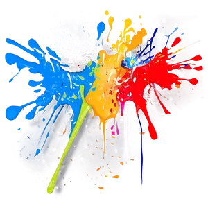 Splatter Paint Graffiti Wall PNG Eeb69 PNG