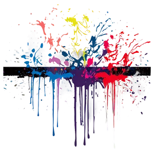 Splatter Paint Graffiti Wall PNG Gkd PNG