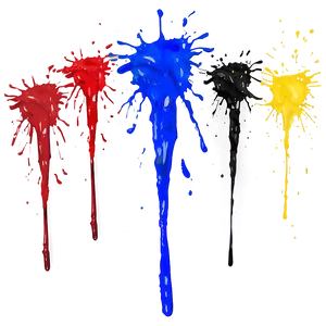 Splatter Paint Splash PNG 61 PNG