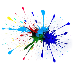 Splatter Paint Splash PNG Jmb83