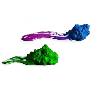 Splatter Paint Streak PNG Ejc63
