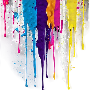 Splatter Paint Textured Background PNG Nxw PNG