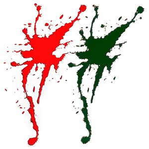 Splatter Pattern Splat PNG 8 PNG