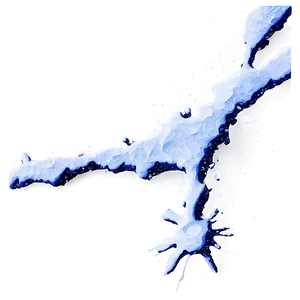 Splatter Snow Effect Png 05042024 PNG image