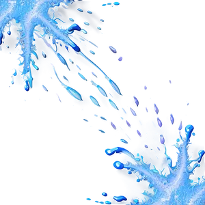 Splatter Snow Effect Png Kmj39 PNG image