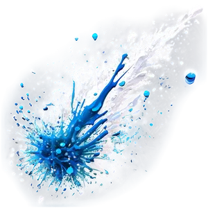 Splatter Snow Effect Png Wgw PNG image