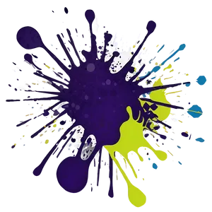 Splatter Splash Splat Png 06122024 PNG image