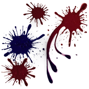 Splatter Splash Splat Png Vjj PNG image